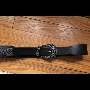 Free people belt